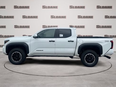 New 2026 Toyota Tacoma TRD Off-Road AWD/4WD image 2