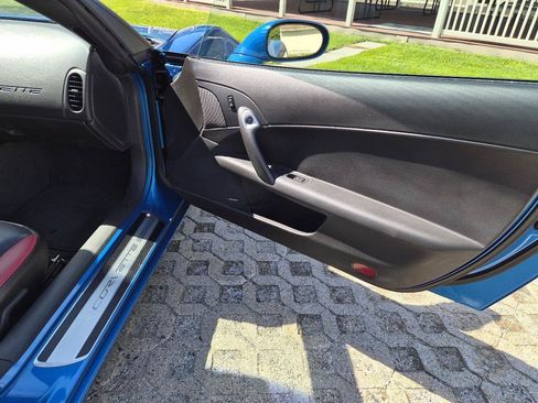 Used 2008 Chevrolet Corvette Z06 w/ Preferred Equipment Group RWD image 18