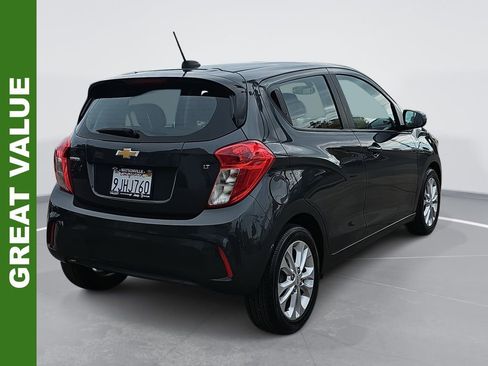 Used 2021 Chevrolet Spark LT image 3