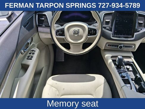 Certified 2023 Volvo XC90 B5 Plus AWD/4WD image 17
