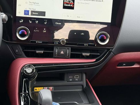 New 2026 Lexus NX 450h+ AWD w/ Luxury Package image 14