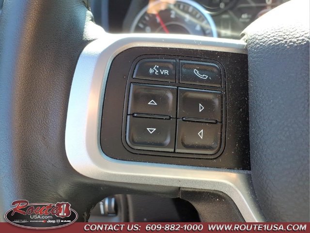 Used 2022 RAM 2500 Big Horn w/ Level C Equiment Group AWD/4WD image 12