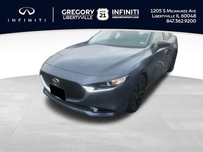 Used 2025 MAZDA MAZDA3 s