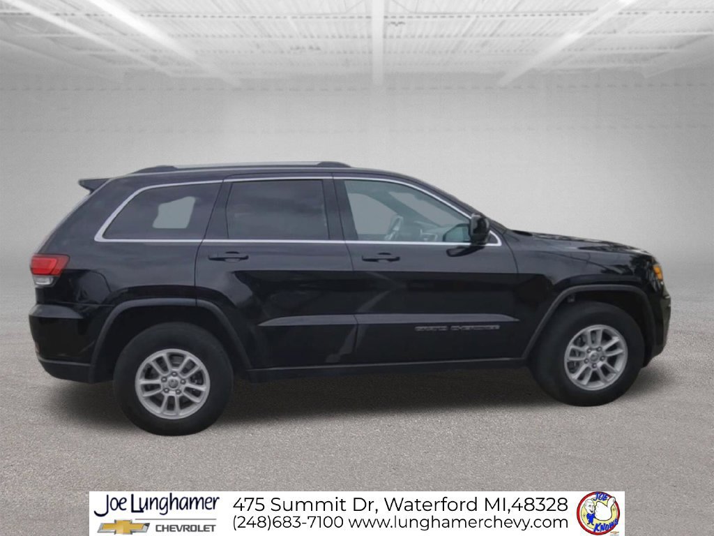Used 2020 Jeep Grand Cherokee Laredo AWD/4WD image 9