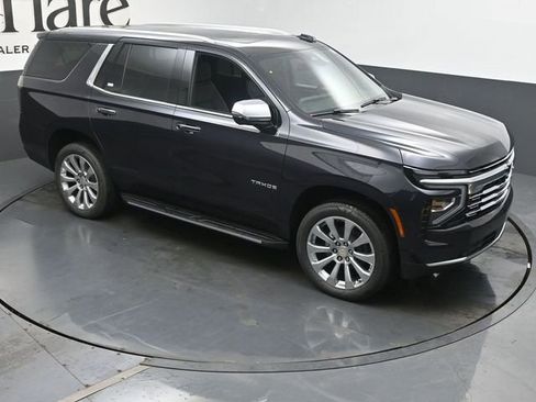 New 2026 Chevrolet Tahoe Premier AWD/4WD image 27