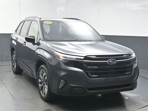 Certified 2025 Subaru Forester Touring w/ Popular Package - Touring image 2