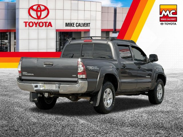 Used 2012 Toyota Tacoma 4x4 Double Cab w/ TRD Off-Road Pkg image 9