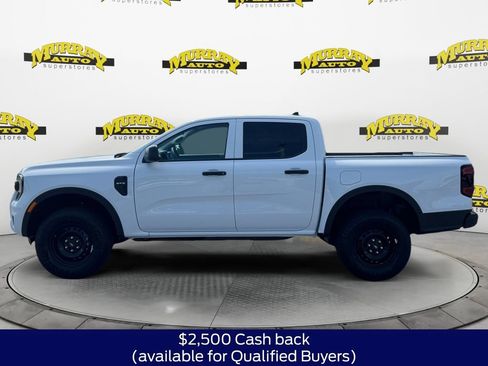 New 2026 Ford Ranger XL RWD image 2