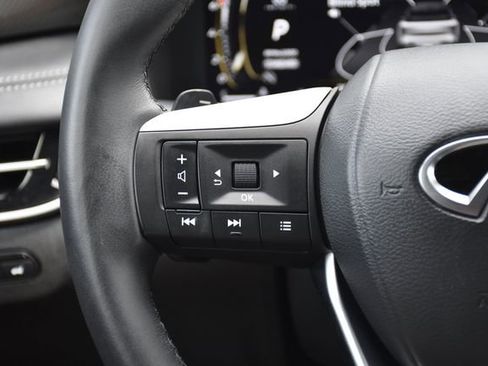 Used 2026 INFINITI QX60 Pure w/ Cargo Package FWD image 8