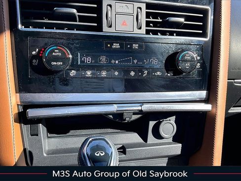 Used 2023 INFINITI QX80 Sensory w/ Cargo Package image 15