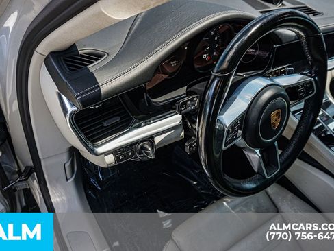 Used 2018 Porsche Panamera 4 w/ Premium Package Plus AWD/4WD image 40