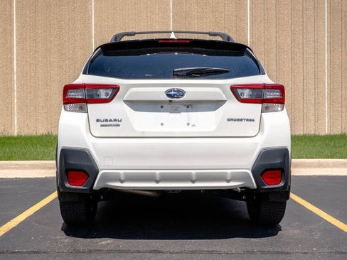 Used 2022 Subaru Crosstrek 2.0i Premium w/ Popular Package #2 AWD/4WD image 8