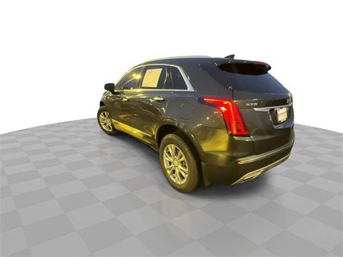 Used 2020 Cadillac XT5 Premium Luxury image 6
