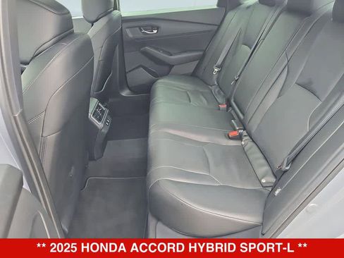 Used 2025 Honda Accord Sport image 21
