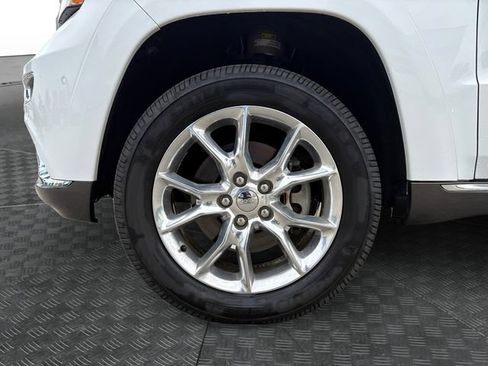 Used 2015 Jeep Grand Cherokee Summit AWD/4WD image 13