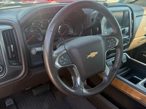 Used 2017 Chevrolet Silverado 1500 LTZ AWD/4WD image 12
