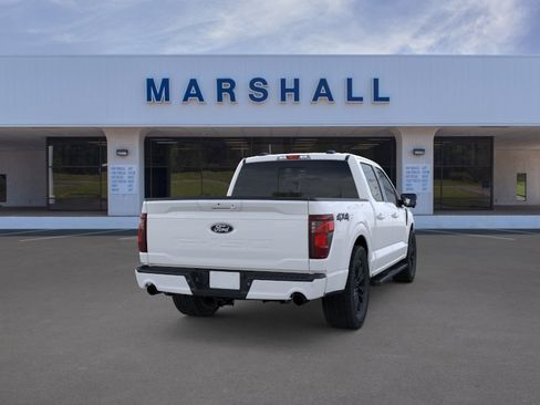 New 2026 Ford F150 XLT AWD/4WD image 8