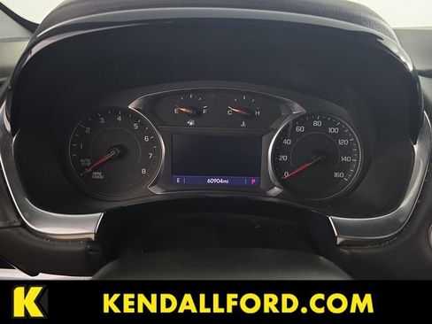 Used 2023 Chevrolet Traverse LT image 11