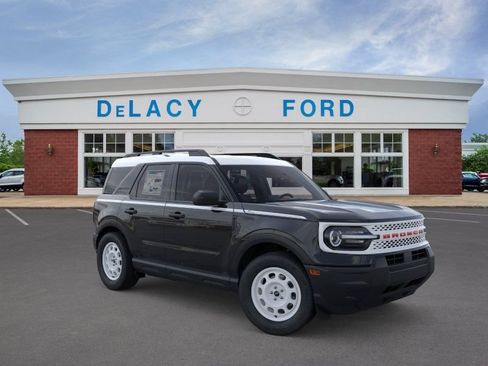 New 2026 Ford Bronco Sport Heritage w/ Convenience Package AWD/4WD image 7