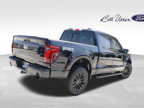 New 2026 Ford F150 Lariat w/ Equipment Group 501A Mid AWD/4WD image 3