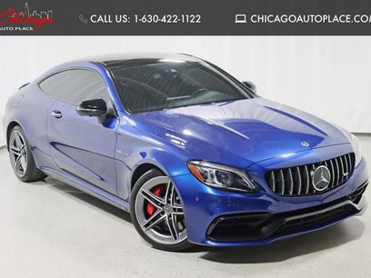 Used 2020 Mercedes-Benz C 63 AMG S
