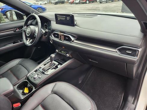 Used 2024 MAZDA CX-5 2.5 Turbo w/ Premium Package image 14