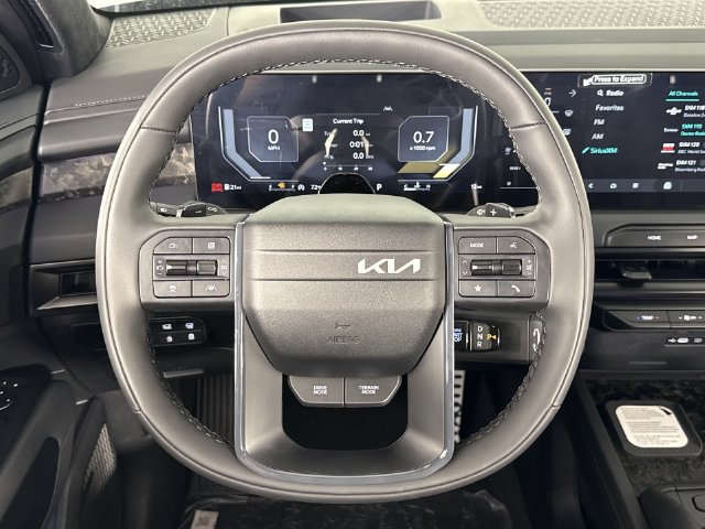 New 2027 Kia Telluride SX Prestige X-Pro AWD/4WD image 14