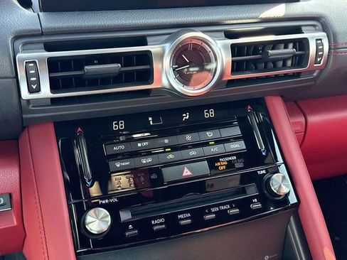 Certified 2022 Lexus IS 350 F Sport w/ Navigation Package image 19