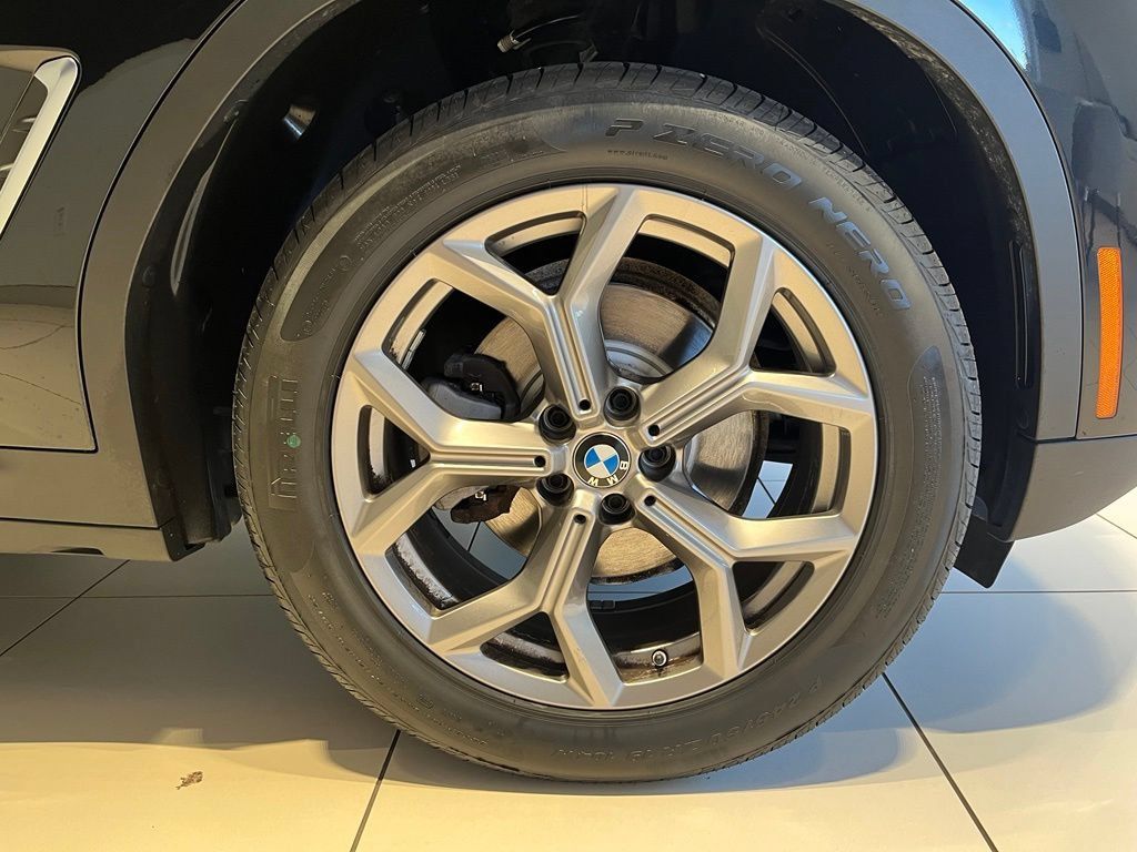 Used 2022 BMW X3 xDrive30i w/ Convenience Package w/ZPA AWD/4WD image 20