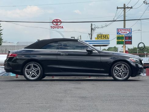 Used 2021 Mercedes-Benz C 300 4MATIC Cabriolet image 17