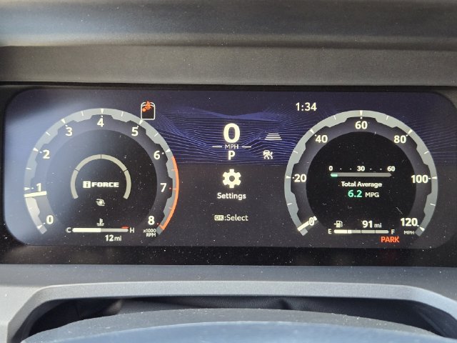 New 2026 Toyota 4Runner Limited AWD/4WD image 13