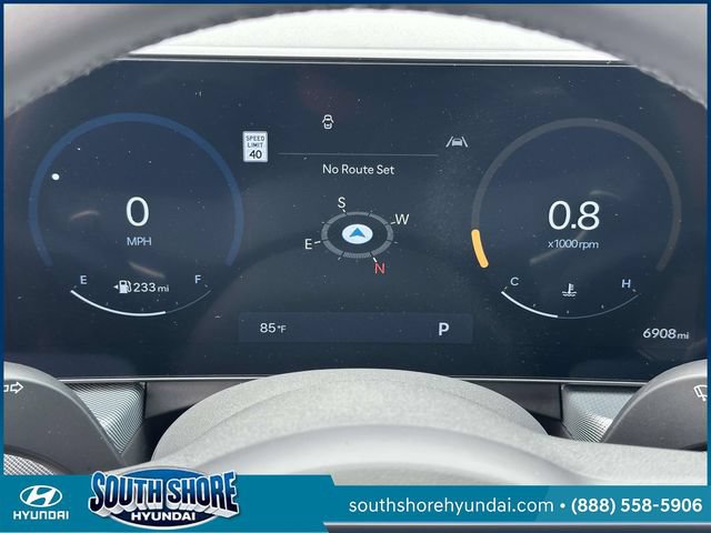 Certified 2024 Hyundai Sonata SEL w/ Convenience Package FWD image 28