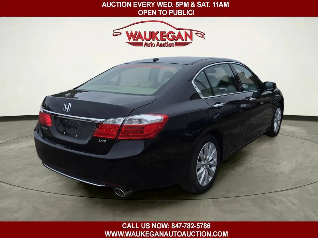Used 2013 Honda Accord EX-L image 5