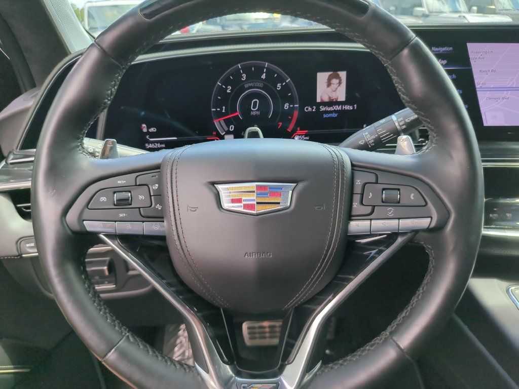 Used 2024 Cadillac Escalade ESV V AWD/4WD image 30