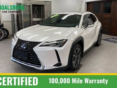 Used 2020 Lexus UX 250h w/ Premium Package