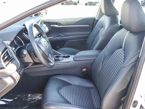 Certified 2024 Toyota Camry SE w/ Cold Weather Package image 18