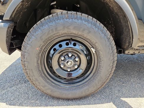 New 2026 Ford Bronco Big Bend AWD/4WD image 17