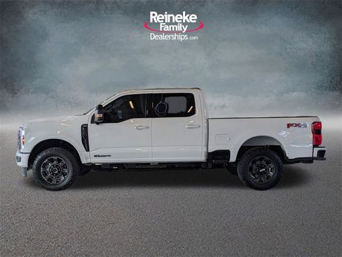 Used 2024 Ford F250 Lariat w/ Lariat Ultimate Package image 9