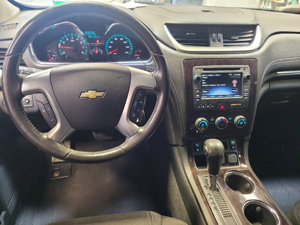 Used 2016 Chevrolet Traverse LT FWD image 22