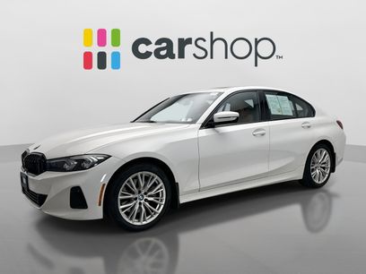 Used 2023 BMW 330i xDrive Sedan w/ Convenience Package