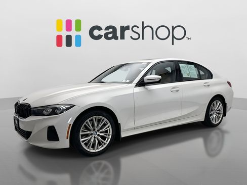 Used 2023 BMW 330i xDrive Sedan w/ Convenience Package AWD/4WD image 1