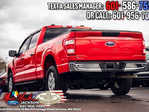 Used 2023 Ford F150 XL w/ FX4 Off-Road Package image 4