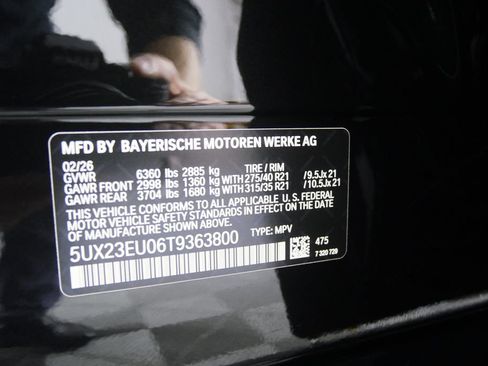 Used 2026 BMW X5 xDrive40i w/ M Sport Package AWD/4WD image 25