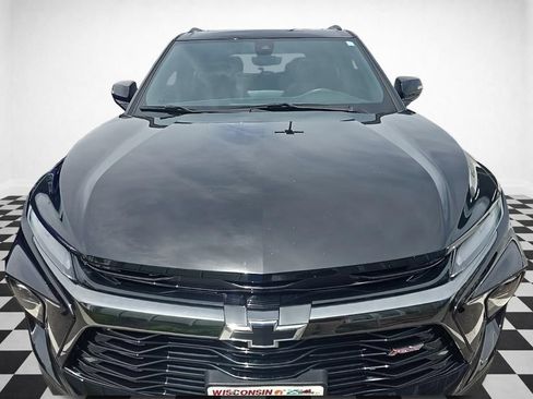 Used 2023 Chevrolet Blazer RS w/ Driver Confidence II Package AWD/4WD image 8
