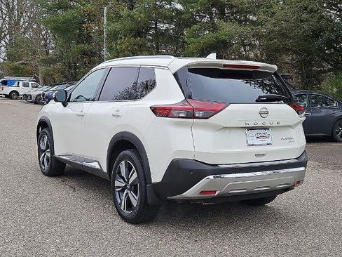 Certified 2023 Nissan Rogue Platinum AWD/4WD image 6