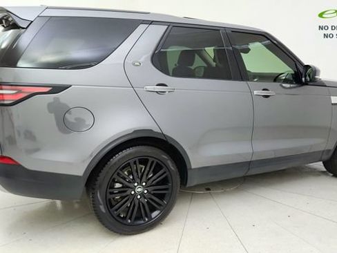 Used 2018 Land Rover Discovery HSE Luxury AWD/4WD image 6