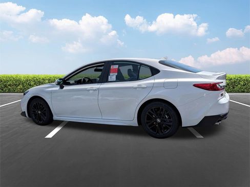 New 2026 Toyota Camry SE w/ Convenience Package FWD image 6