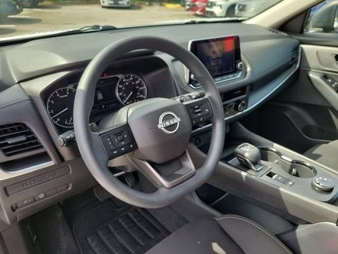 Certified 2025 Nissan Rogue S AWD/4WD image 21