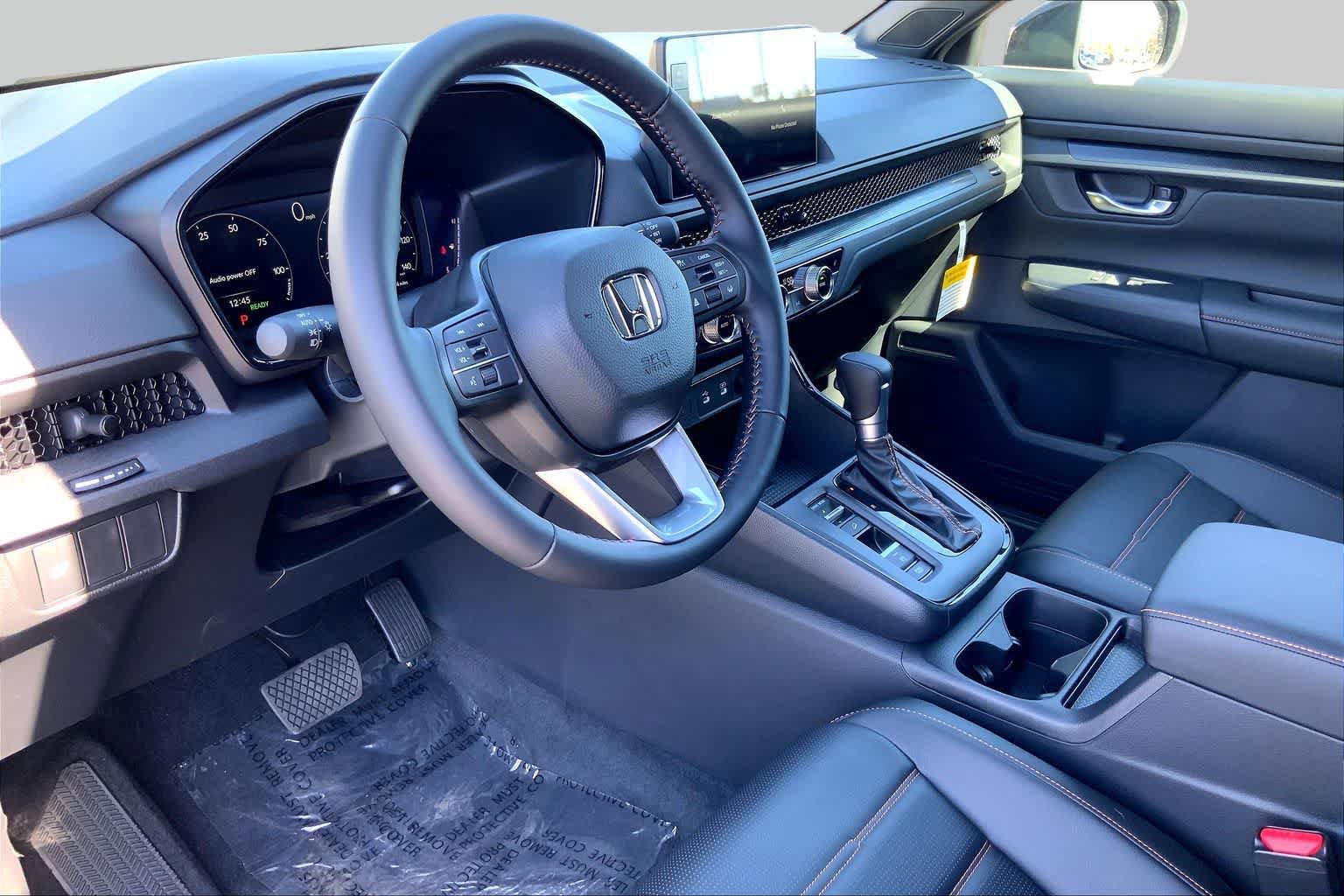New 2027 Honda CR-V Sport-L image 8