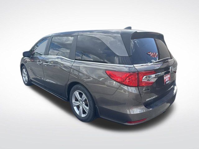Used 2018 Honda Odyssey EX-L image 5
